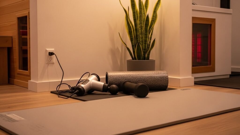 Specialized Recovery and Wellness Zones