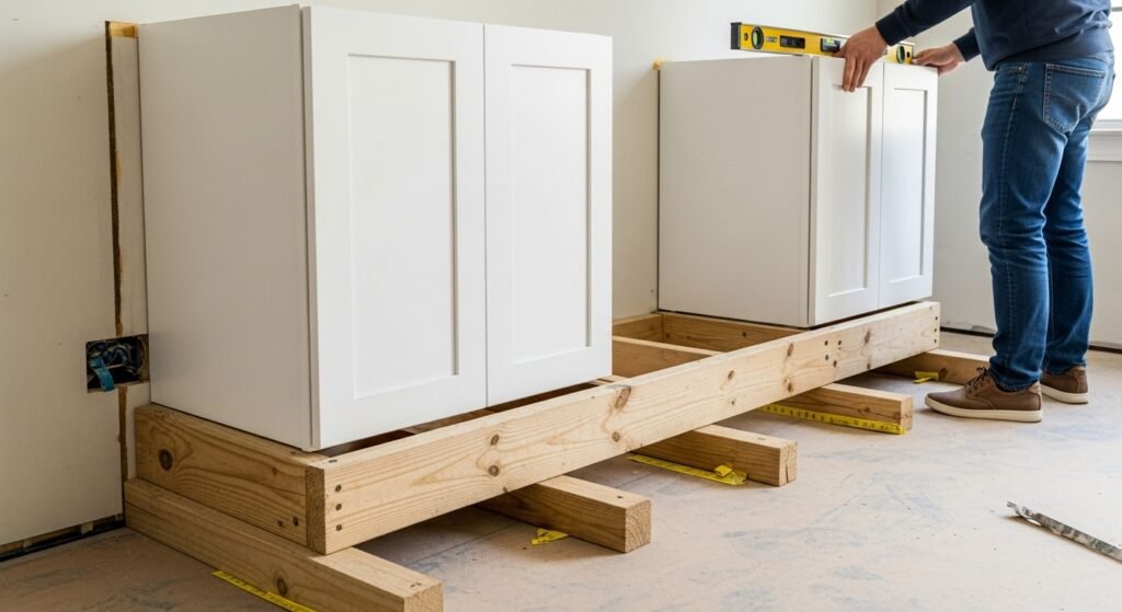 Step-by-Step Construction Process