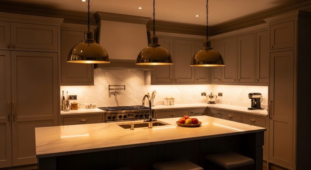 Artificial Lighting and Color Temperature