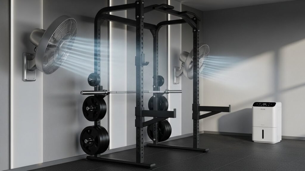 Temperature and Humidity Regulation