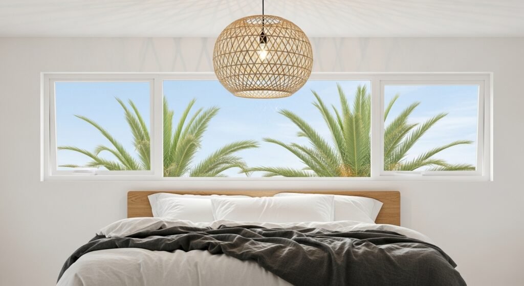 The Airy Bedroom Retreat