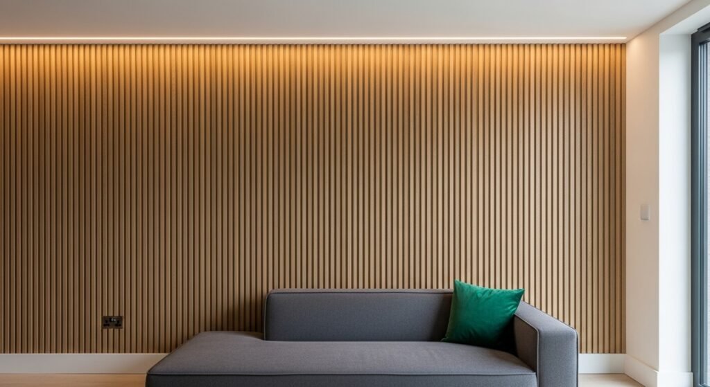 The Architecture of an Accent Wall