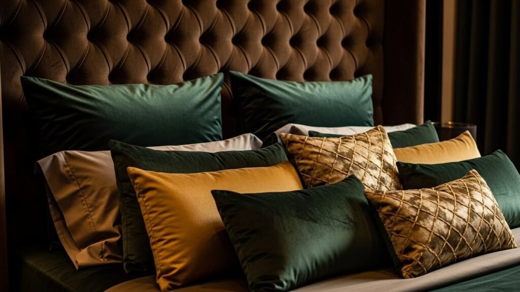 The Fully "Pillowfied" Look: Maximum Volume