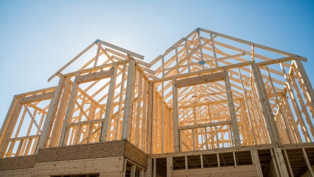 Stage 2: Framing and Structural Shell