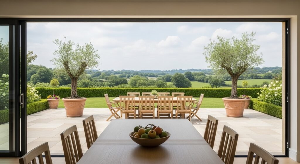 The Indoor-Outdoor Connection