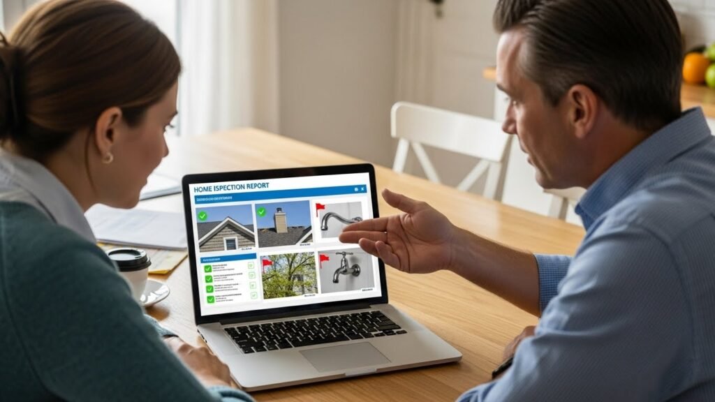 The Inspection Report: Decoding the Results