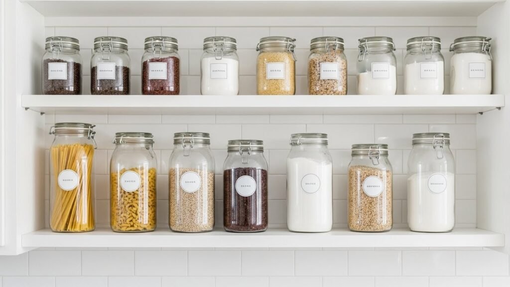 The Kitchen The Heart of Efficiency