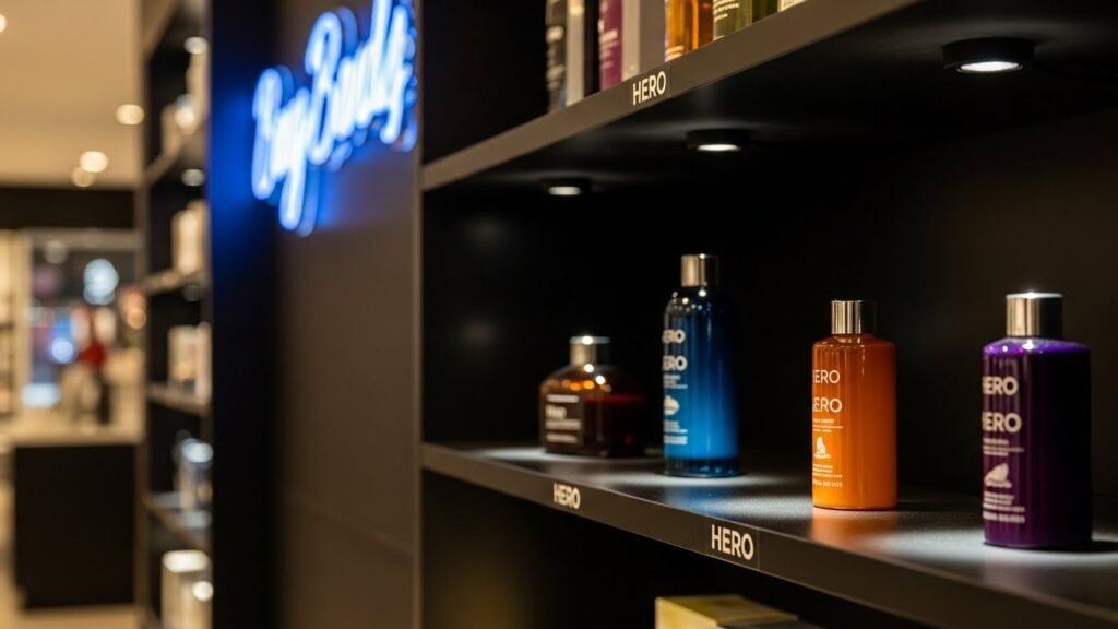 The Lighting Hierarchy