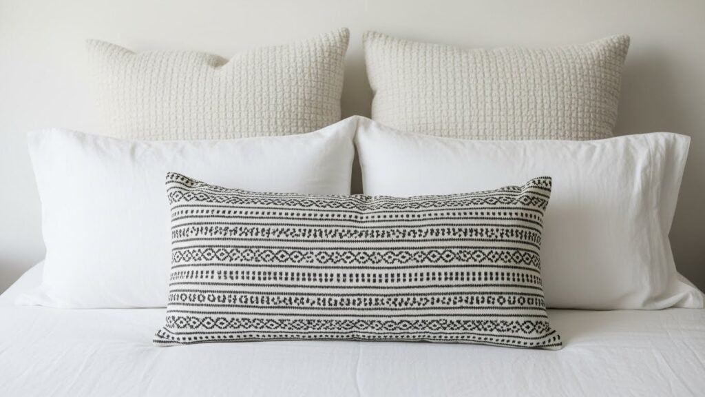 The Minimalist 'No-Fuss' Arrangement