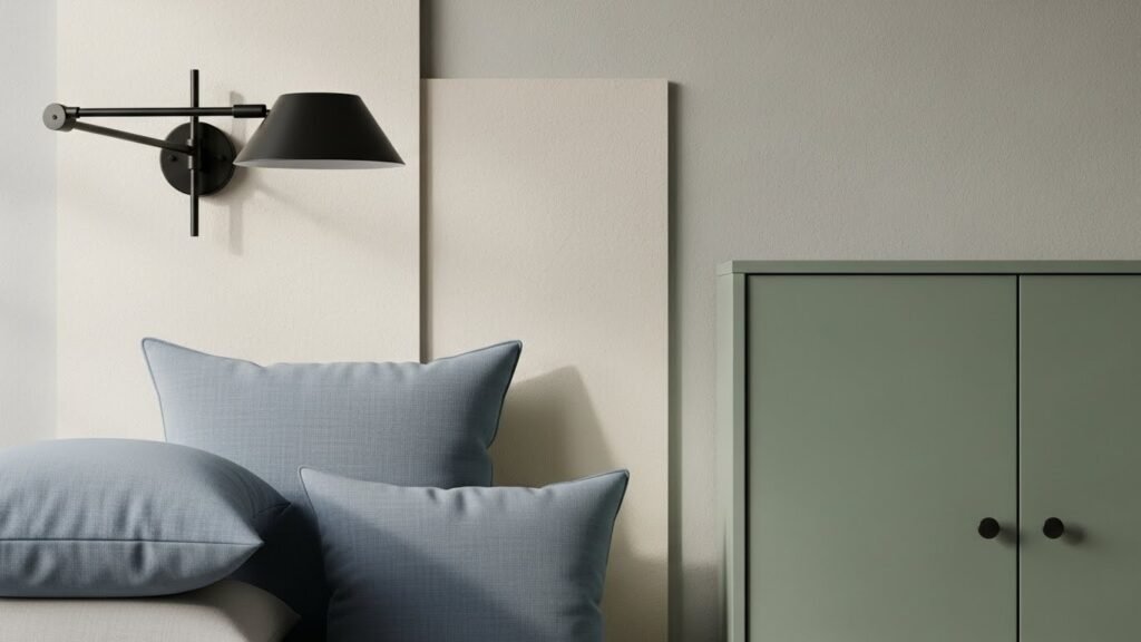 The Modern Cottage Colour Palette