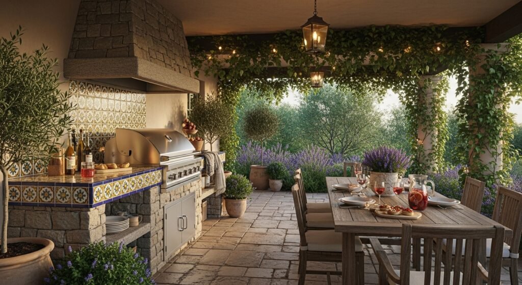 The Patio Spanish Kitchen