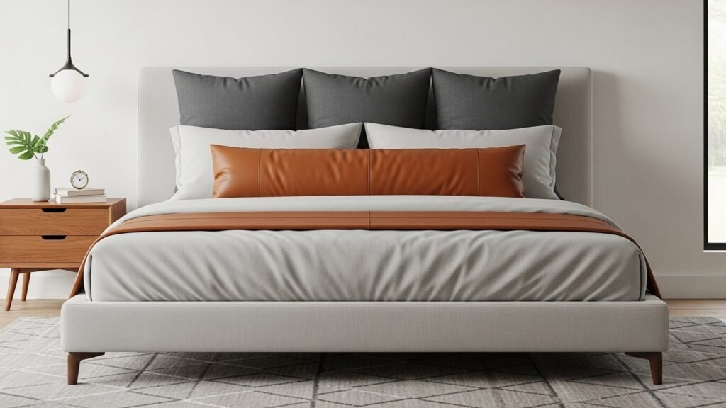 The Sophisticated Modern Arrangement