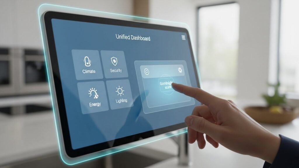 Unified Control Interface
