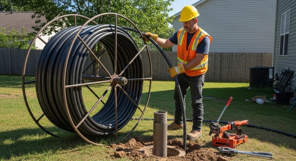 The Water Well Pump Replacement Process
