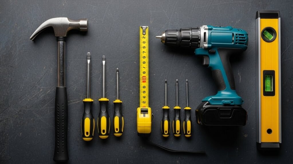 The Wutawhelp Essential Tool Inventory