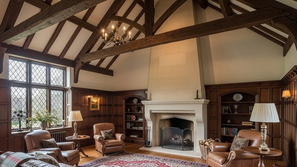 Traditional Interior Elements