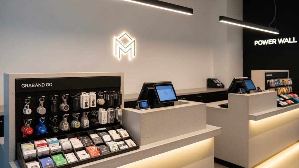 Turning the Checkout into a Revenue Zone