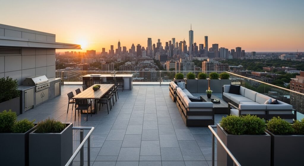 Variations of Terraces