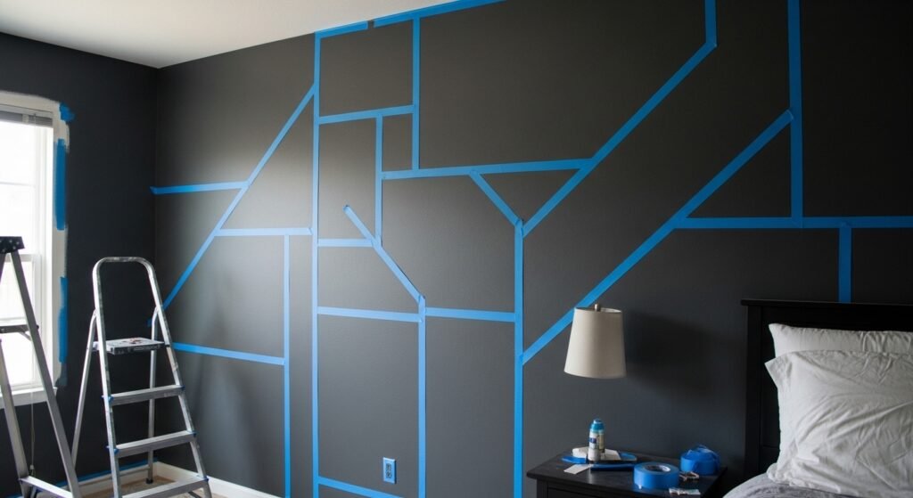 The Tape Template Method