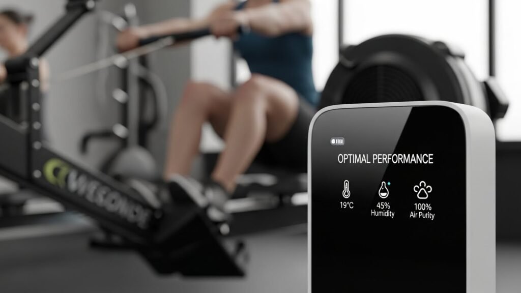 What is a Home Gym Meteorology Shop