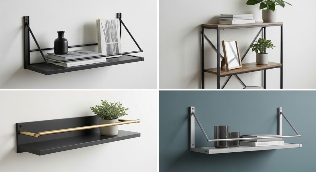 Understanding Shelf Types