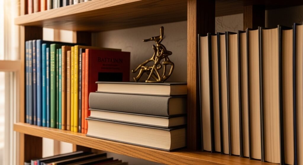 The Anchor: Books