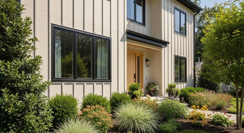 Exterior Applications