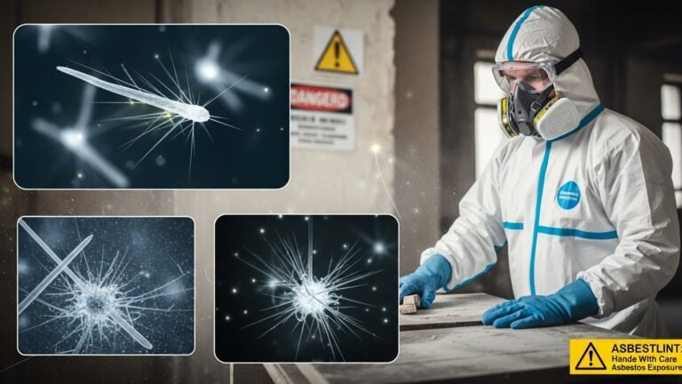 What is Asbestlint Risks, Safety, and Alternatives Explained