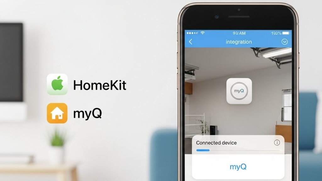 How to Set Up myQ Devices with Apple HomeKit A Comprehensive Guide