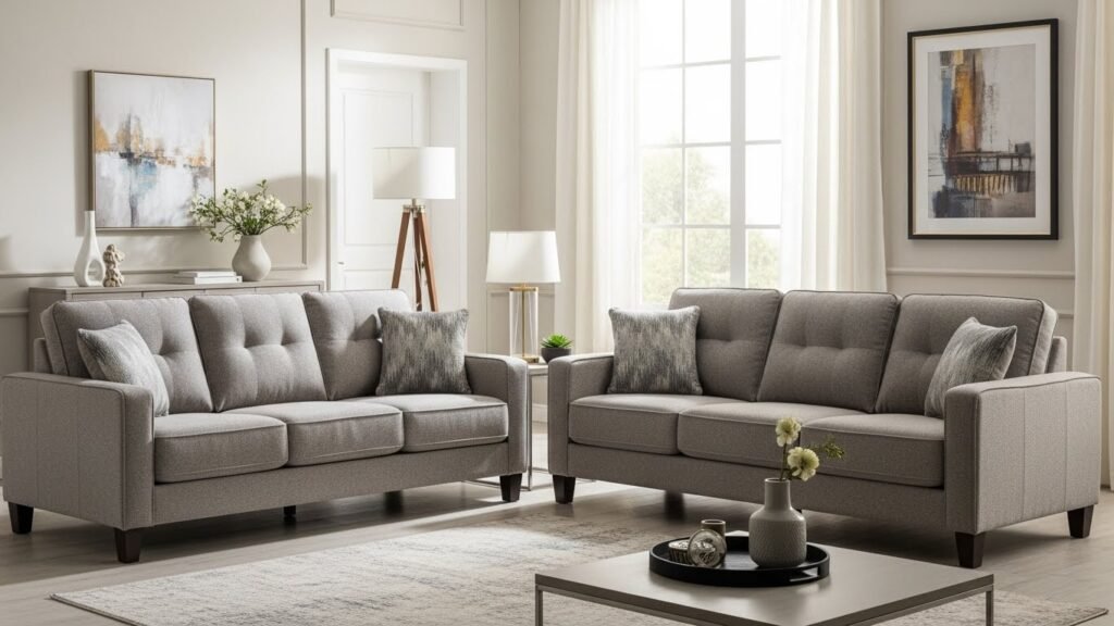 Styleline Stonemeade Living Room Assembly & Styling Guide