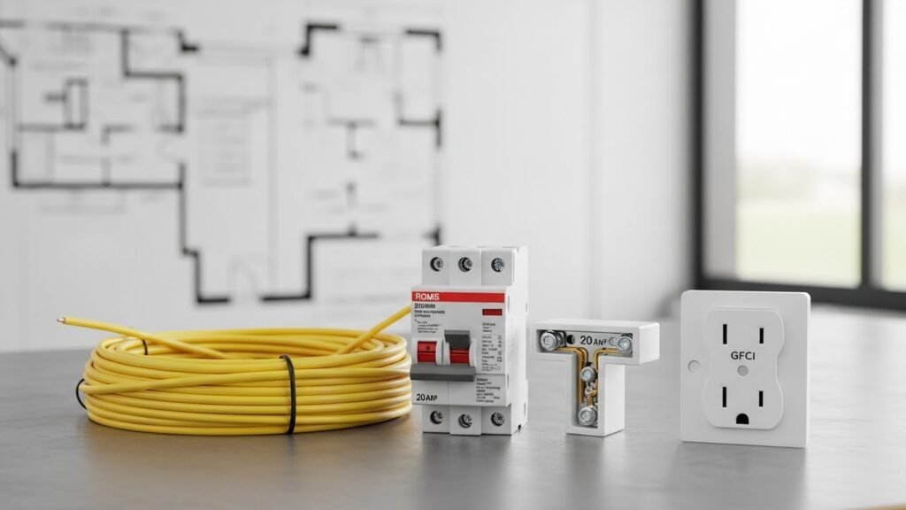 The Ultimate Guide to Home Electrical Capacity Everything You Need to Know About 20 Amp Outlets