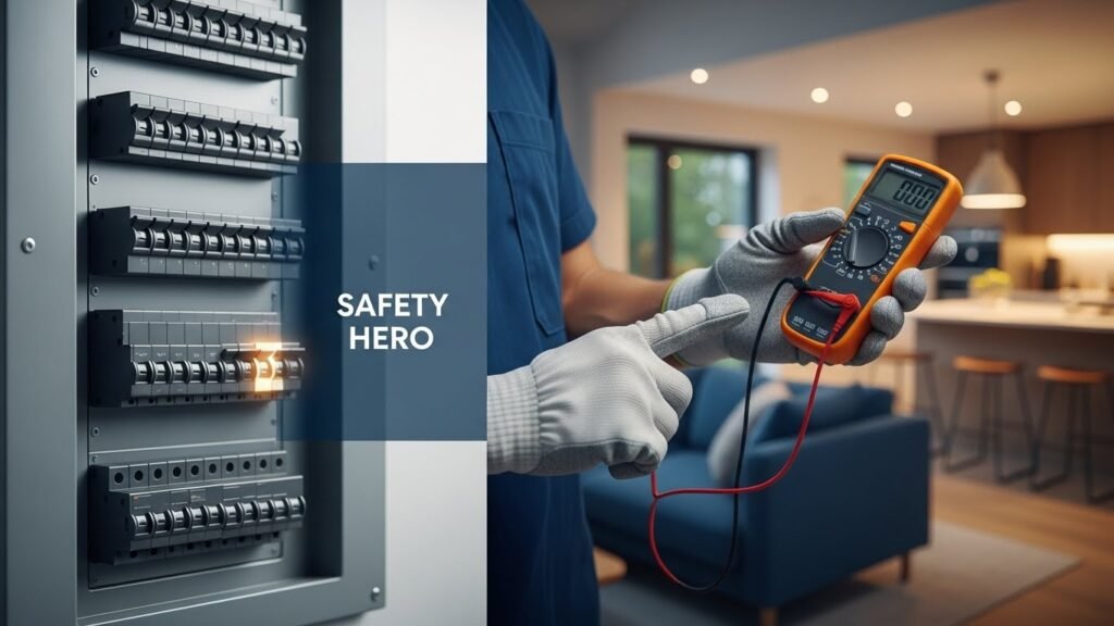 Why Does My Breaker Keep Tripping? Causes & Easy Fixes