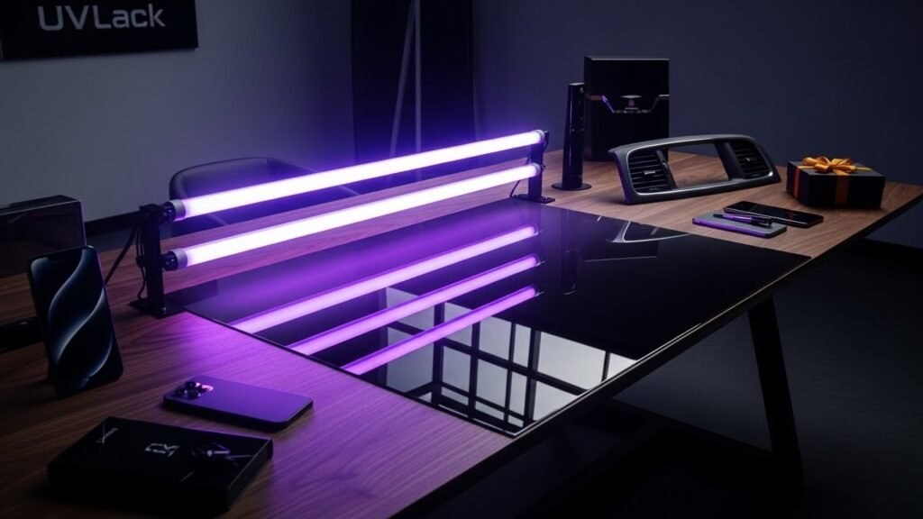 UVLack Guide Advanced Surface Protection & Innovation