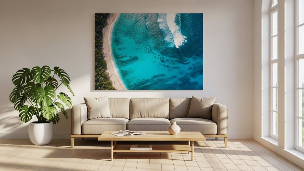 Wallapix Guide Custom Wall Art & Modern Home Decor Tips