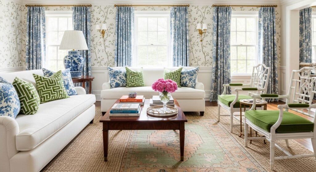 Everything You Need to Know About Grandmillennial Style How to Create a Cozy, Curated Home