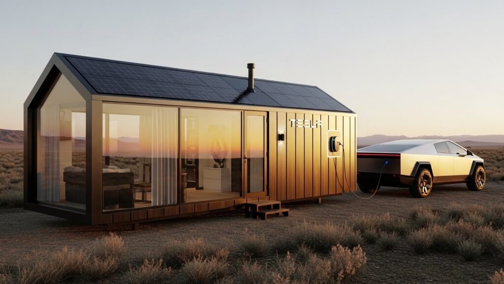 Everything You Need to Know About Tesla Homes How to Use Solar and Powerwall for a Zero-Carbon Life