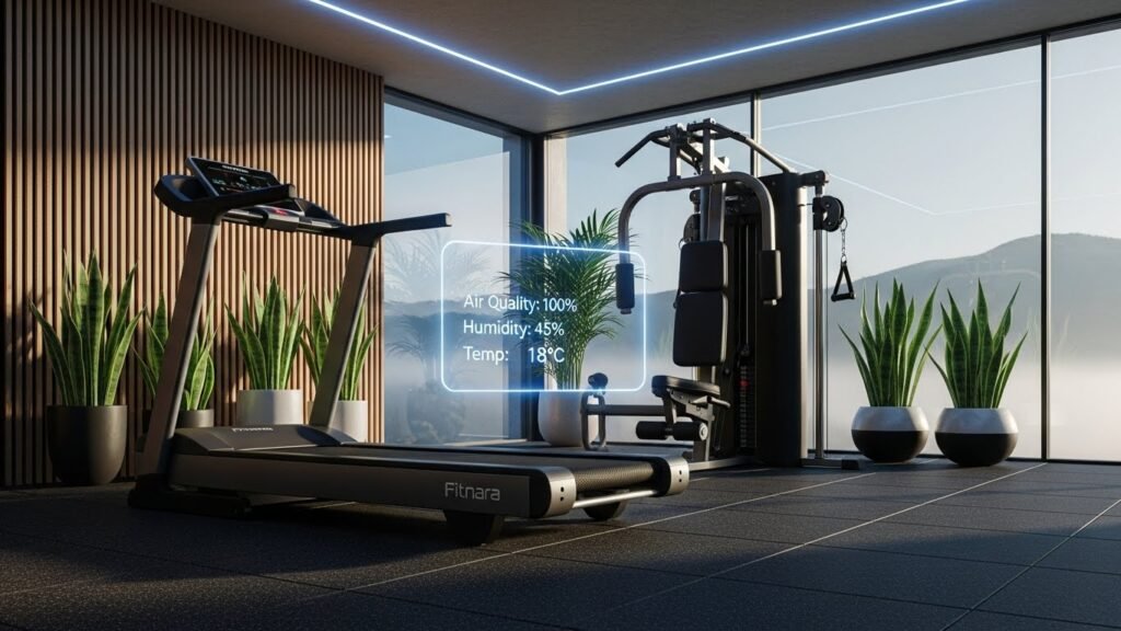 Home Gym Meteorology Shop Evaluate Fitnara for Epic Results