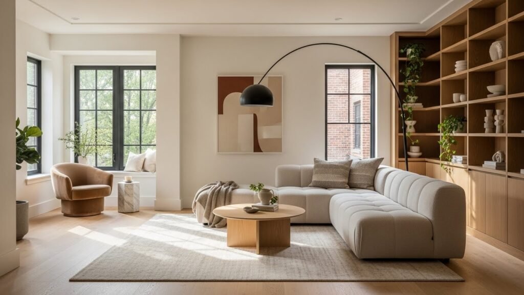 How to Arrange Furniture in an Awkward Living Room Layout What You Need to Know First