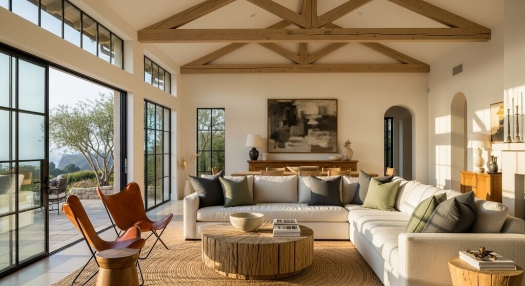 How to Master California Casual Interior Design Everything You Need to Know for a Relaxed Home