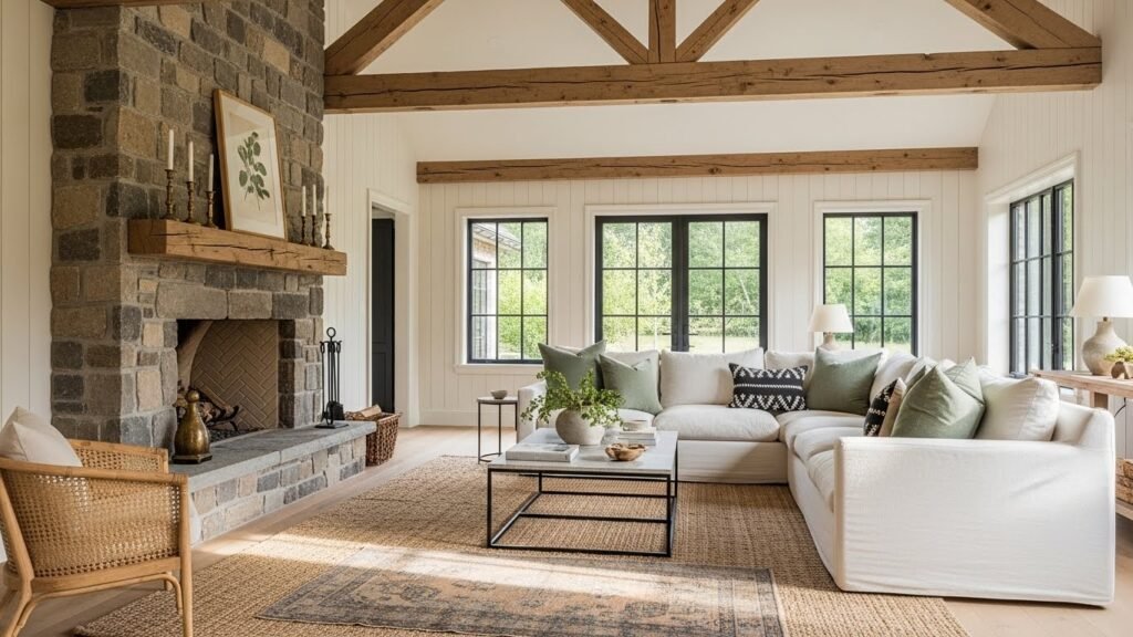 How to Master Modern Cottage Decor Everything You Need to Know for a Cozy Home