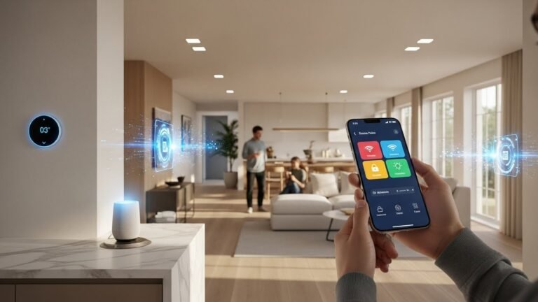 How to Transform Your Home Everything You Need to Know About Smart Living Myinternetaccess