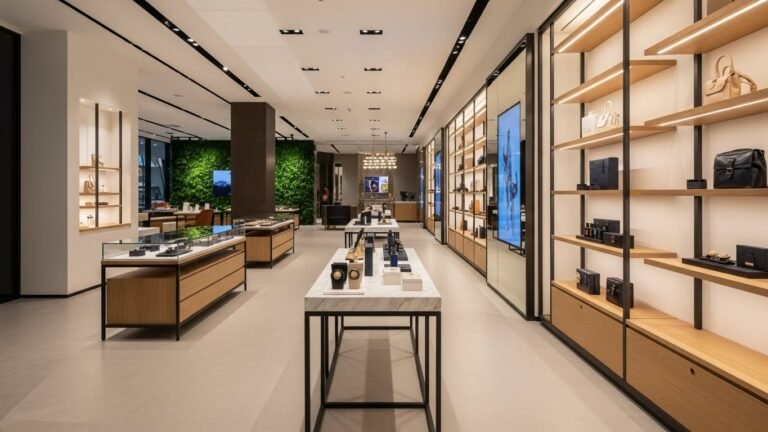 How to Use Modern Shop Interior Design Ideas The Secret Techniques You Need to Know