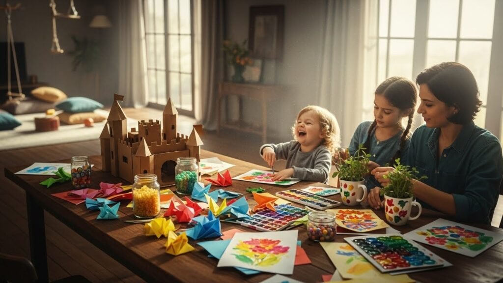 Indoor Activities LWMFCrafts Everything You Need to Know and How to Get Started Today