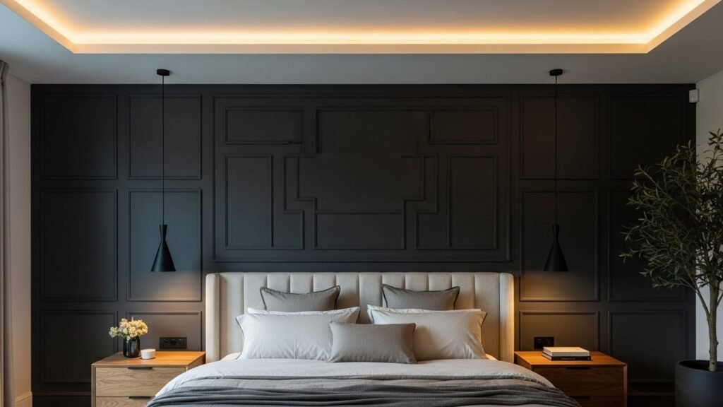 Master Bedroom Accent Wall Ideas Transform Your Space Now