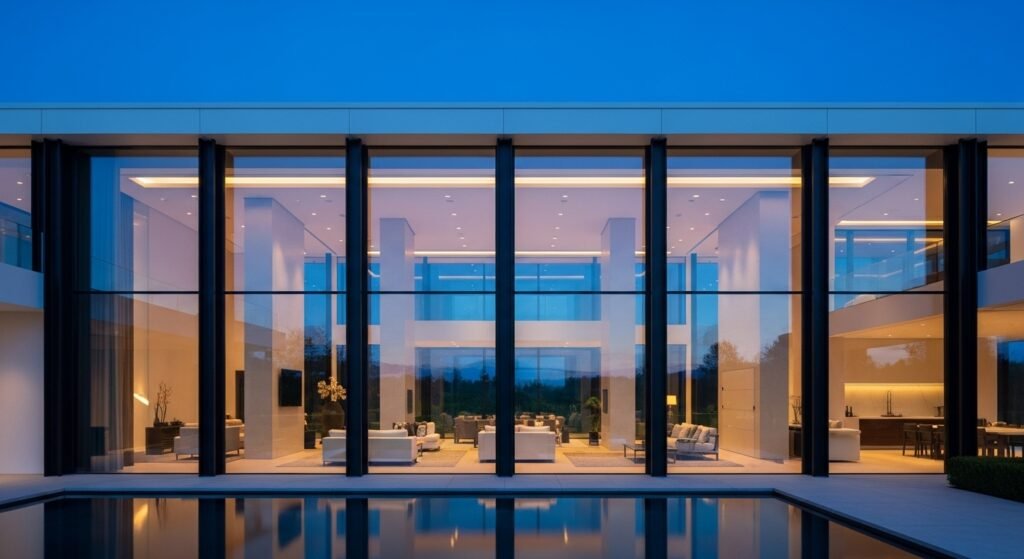 Mullioned Windows The Ultimate Guide to Design & Strength