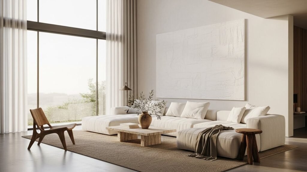 Simpciry Guide Create Aesthetic Spaces with Minimalist Art