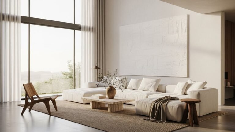 Simpciry Guide Create Aesthetic Spaces with Minimalist Art
