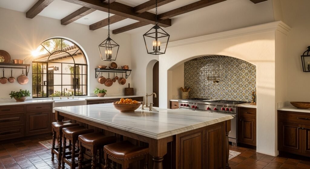 Spanish Style Kitchen 20+ Design Ideas & Expert Tips