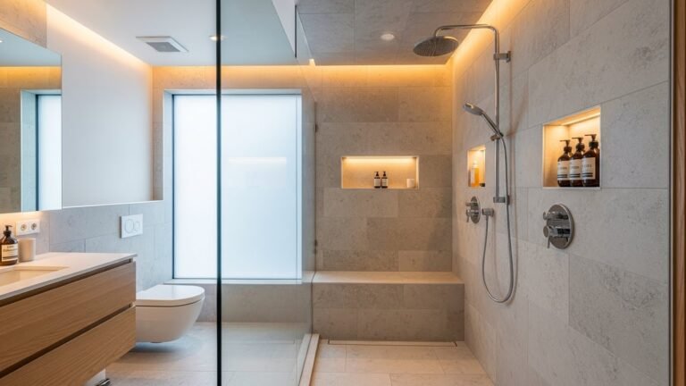 Standard Shower Size Guide Find Your Perfect Bathroom Fit