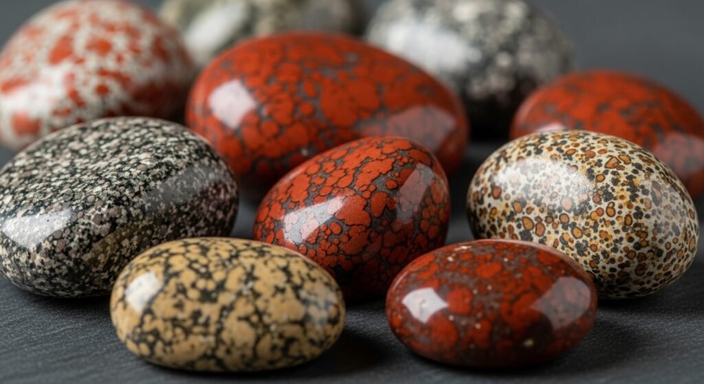 The Ultimate Guide to Jasper Stone: Everything You Need to Know About Its History, Meaning, and Healing Properties